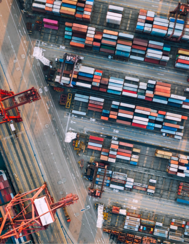 Your Trusted Shipping and Logistics Partner